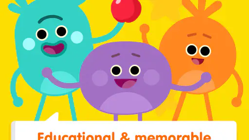 Super Simple - أغاني و ألعاب screenshot