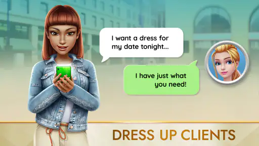 Super Stylist Fashion Makeover screenshot