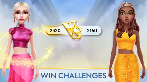 Super Stylist Fashion Makeover screenshot