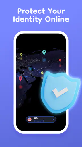 Super VPN: Safe & Private screenshot