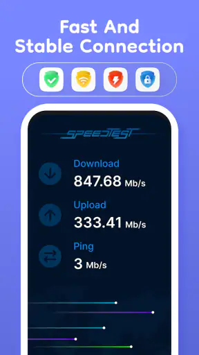 Super VPN: Safe & Private screenshot