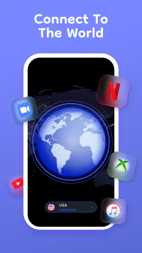 Super VPN: Safe & Private screenshot