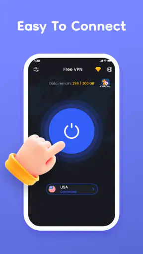 Super VPN: Safe & Private screenshot