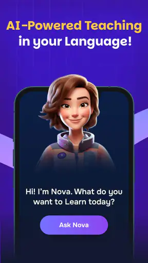 Supernova AI Spoken English screenshot