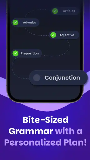 Supernova AI Spoken English screenshot