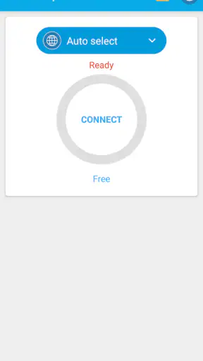 SuperVPN Fast VPN Client screenshot