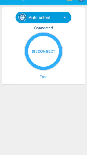 SuperVPN Fast VPN Client screenshot