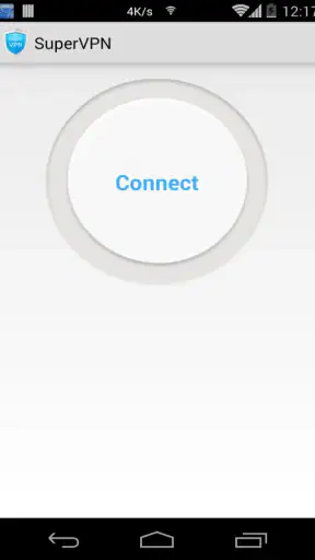 SuperVPN Pro screenshot