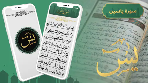 Surat Yasin( سورة يس) screenshot