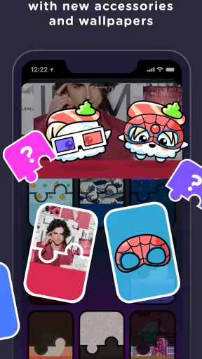 SUSH Grow cute virtual animal screenshot