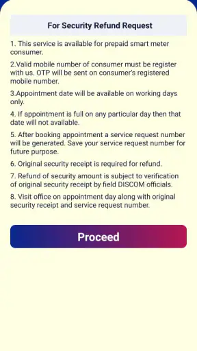 SUVIDHA screenshot