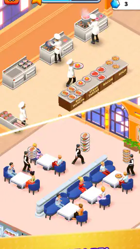 Suzy's Restaurant screenshot