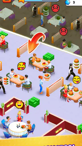 Suzy's Restaurant screenshot