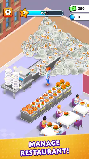Suzy's Restaurant screenshot