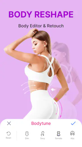 Sweet Camera - Selfie Editor screenshot