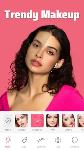 Sweet Selfie: الكاميرا والمحرر screenshot