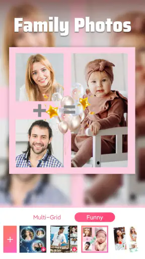 Sweet Selfie: الكاميرا والمحرر screenshot