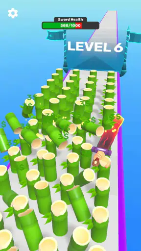 Sword Melter screenshot