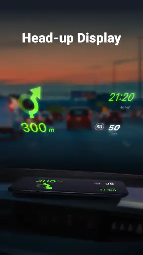 Sygic GPS Navigation & Maps screenshot