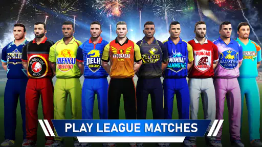T20 الكريكيت ابطال اوروبا 3D screenshot