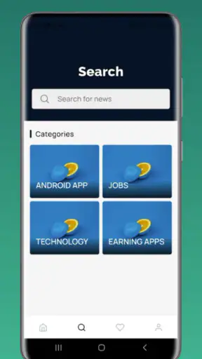 Takoma HD screenshot