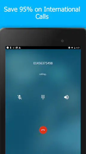 Talk360: مكالمات دولية screenshot
