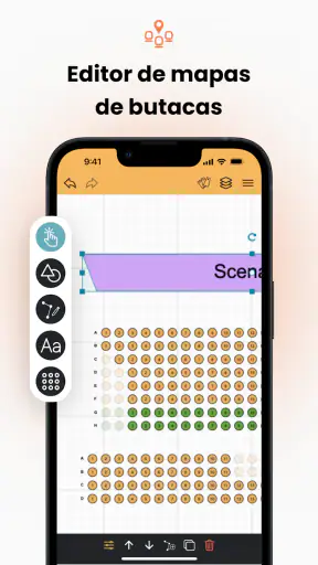 Talonarium - Event Ticketing screenshot