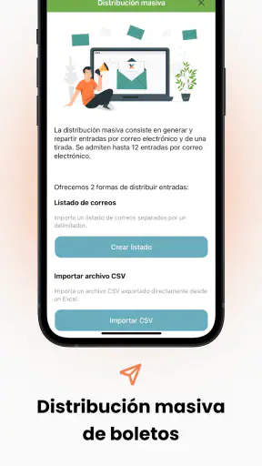 Talonarium - Event Ticketing screenshot