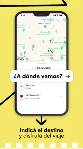 Taxi Premium screenshot