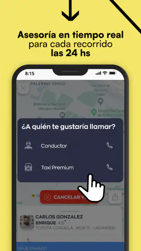 Taxi Premium screenshot