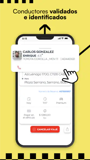 Taxi Premium screenshot