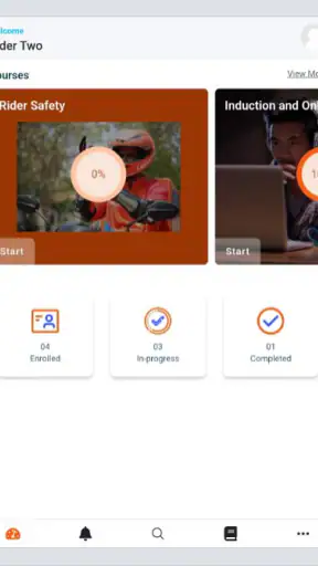 tCamp screenshot