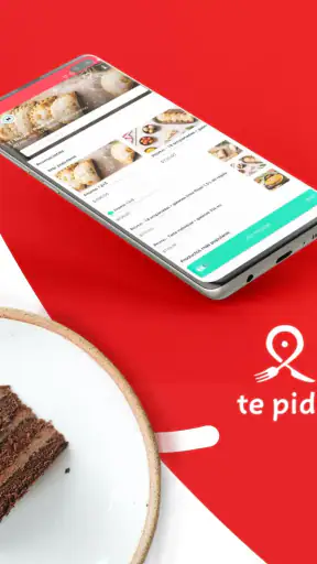 Te Pido screenshot