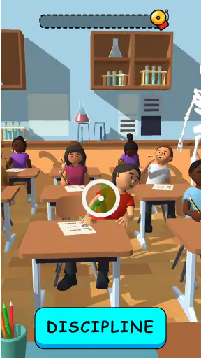 Teacher Simulator: School Days screenshot