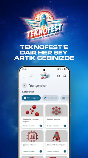 TEKNOFEST screenshot