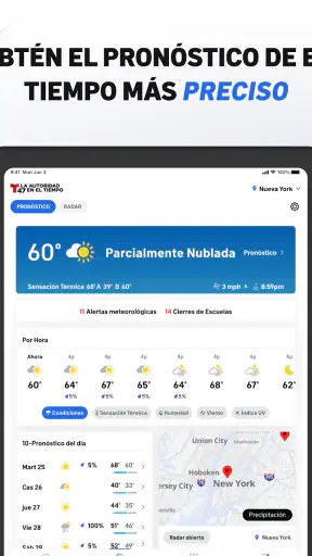 Telemundo 47: Noticias de NY screenshot