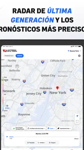 Telemundo 47: Noticias de NY screenshot