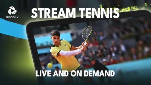Tennis TV - Live Streaming screenshot