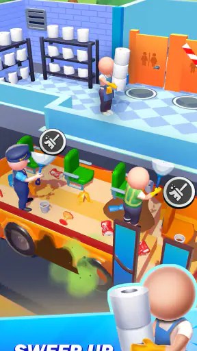Terminal Master - Bus Tycoon screenshot