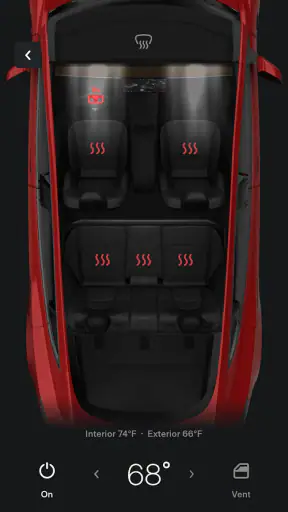 Tesla screenshot