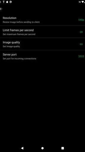 TeslaMirror screenshot
