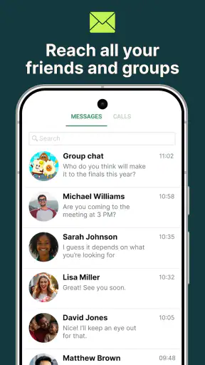 textPlus: Text Message + Call screenshot