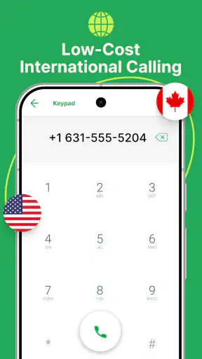 textPlus: Text Message + Call screenshot