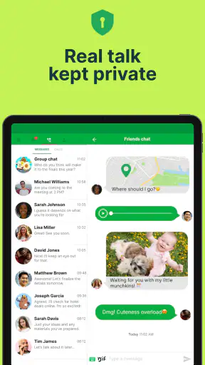 textPlus: Text Message + Call screenshot