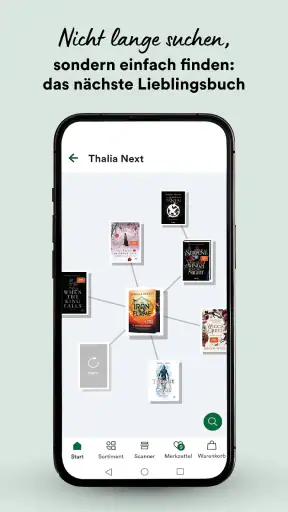 Thalia – Bücher entdecken screenshot