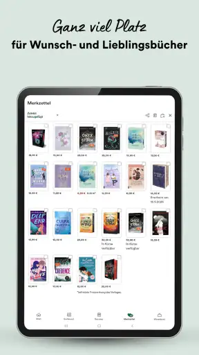 Thalia – Bücher entdecken screenshot