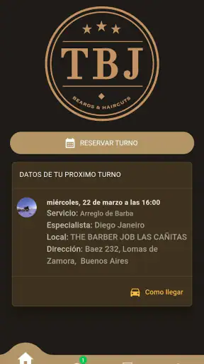 The Barber Job screenshot