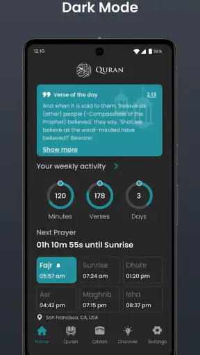 The Holy Quran - English screenshot