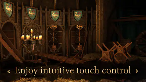 The House of Da Vinci screenshot