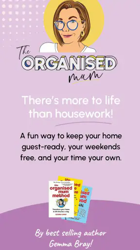 The Organised Mum screenshot